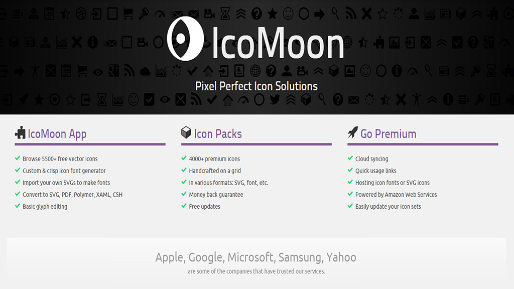 Icomoon